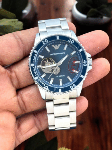 Armani Exchange Men’s Watch – Premium First Copy Stylish Luxury Timepiece - Image 8