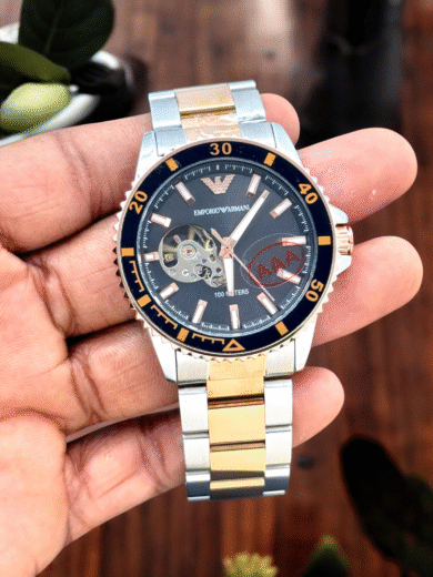 Armani Exchange Men’s Watch – Premium First Copy Stylish Luxury Timepiece - Image 7