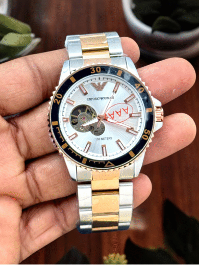 Armani Exchange Men’s Watch – Premium First Copy Stylish Luxury Timepiece - Image 6