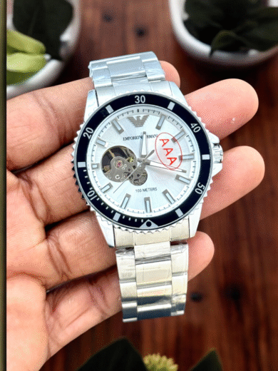 Armani Exchange Men’s Watch – Premium First Copy Stylish Luxury Timepiece - Image 5