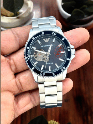 Armani Exchange Men’s Watch – Premium First Copy Stylish Luxury Timepiece - Image 4