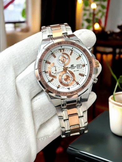 First Copy EDIFICE CASIO EFR-539 Chronograph Watch - Image 2
