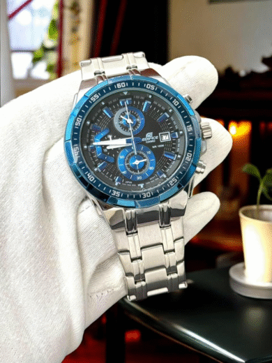 First Copy EDIFICE CASIO EFR-539 Chronograph Watch - Image 3