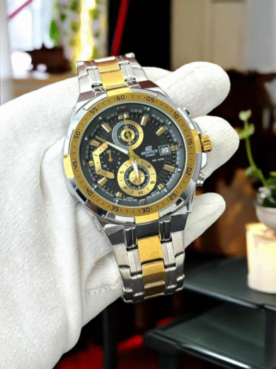First Copy EDIFICE CASIO EFR-539 Chronograph Watch - Image 4
