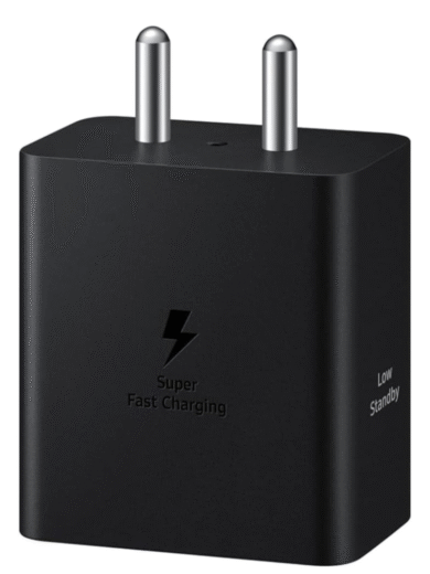 Samsung 45W Fast Charger First Copy – Premium USB-C Power Adapter with Type-C Cable