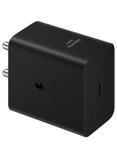 Samsung 45W Fast Charger First Copy – Premium USB-C Power Adapter with Type-C Cable - Image 2