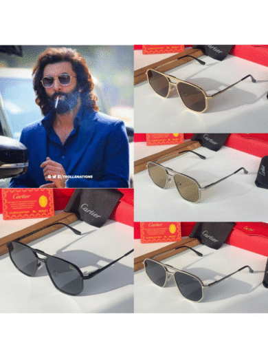 Cartier Sunglasses – Premium First Copy | Luxury Designer Eyewear - Image 3