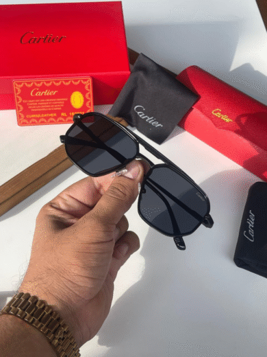 Cartier Sunglasses – Premium First Copy | Luxury Designer Eyewear