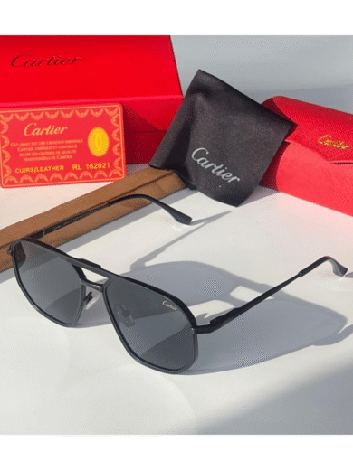 Cartier Sunglasses – Premium First Copy | Luxury Designer Eyewear - Image 6