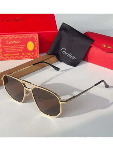 Cartier Sunglasses – Premium First Copy | Luxury Designer Eyewear - Image 7