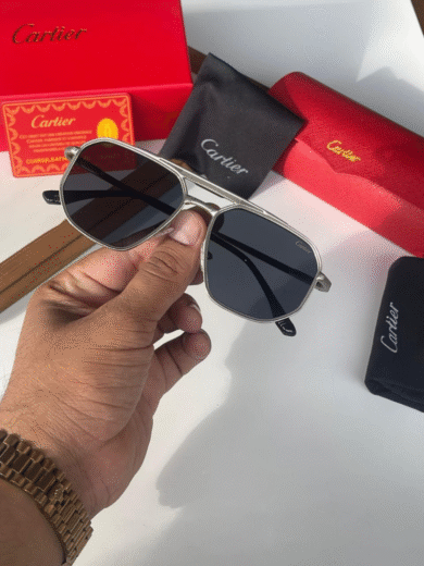 Cartier Sunglasses – Premium First Copy | Luxury Designer Eyewear - Image 8
