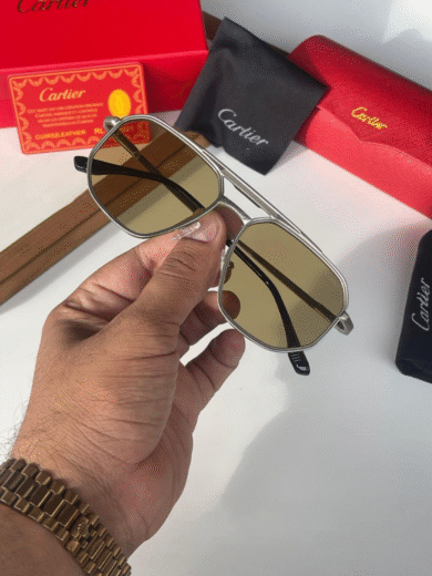 Cartier Sunglasses – Premium First Copy | Luxury Designer Eyewear - Image 10