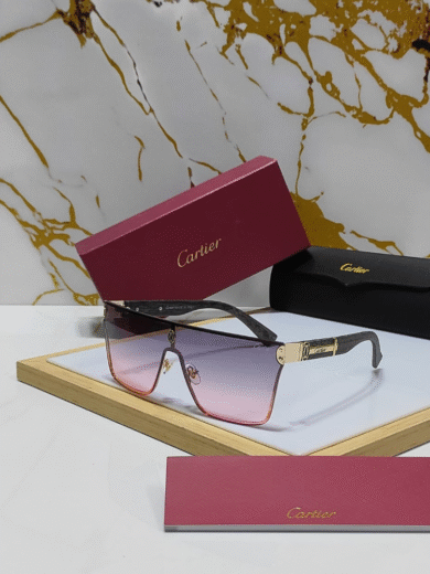 Premium Cartier-Style First Copy Sunglasses – Luxury Designer Replica Eyewear for Men & Women - Image 5