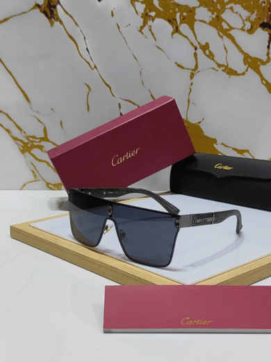 Premium Cartier-Style First Copy Sunglasses – Luxury Designer Replica Eyewear for Men & Women