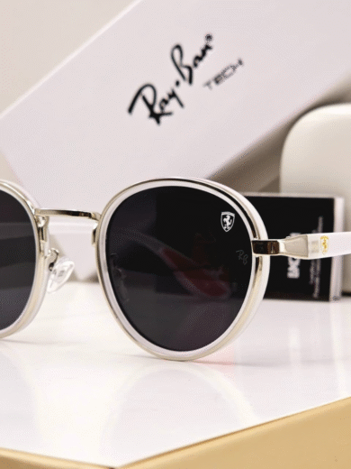 Premium Ray-Ban Style First Copy Sunglasses – Trendy Designer Replica Eyewear for Men & Women - Image 7