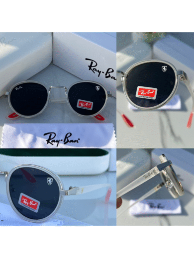 Premium Ray-Ban Style First Copy Sunglasses – Trendy Designer Replica Eyewear for Men & Women - Image 4