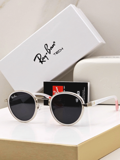 Premium Ray-Ban Style First Copy Sunglasses – Trendy Designer Replica Eyewear for Men & Women - Image 2