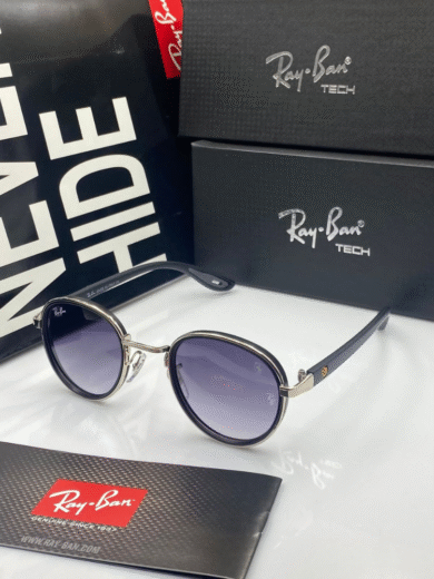 Premium Ray-Ban Style First Copy Sunglasses – Trendy Designer Replica Eyewear for Men & Women - Image 3