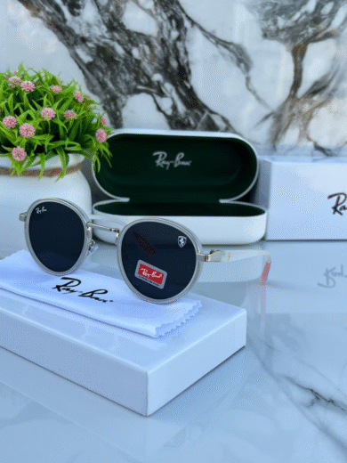 Premium Ray-Ban Style First Copy Sunglasses – Trendy Designer Replica Eyewear for Men & Women