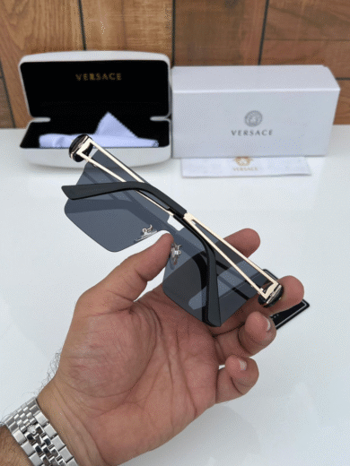 Versace Sunglasses – Premium First Copy Luxury Designer Eyewear - Image 6