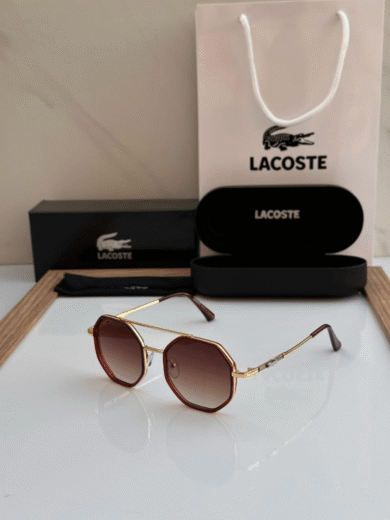 Lacoste Sunglasses – Premium First Copy Stylish Designer Eyewear - Image 2