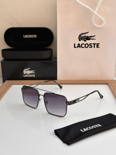 Lacoste Sunglasses – Premium First Copy Stylish Designer Eyewear - Image 3