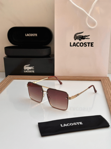 Lacoste Sunglasses – Premium First Copy Stylish Designer Eyewear - Image 4