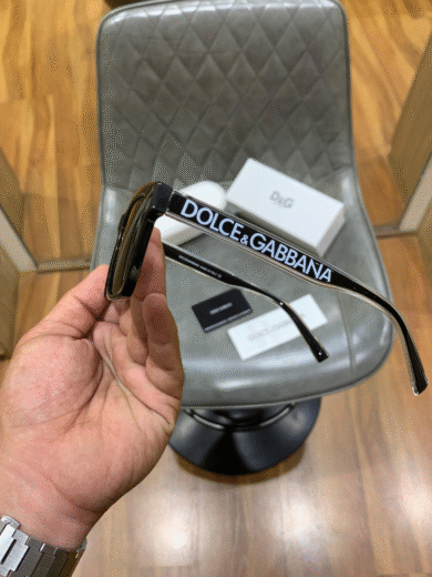Dolce & Gabbana Sunglasses – Premium First Copy Luxury Designer Eyewear - Image 3