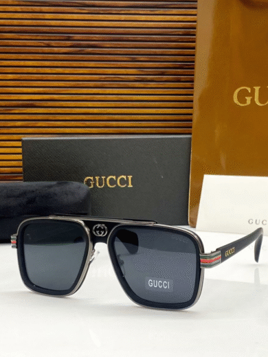 Gucci Model No. 1295 Sunglasses – Premium First Copy Luxury Designer Eyewear