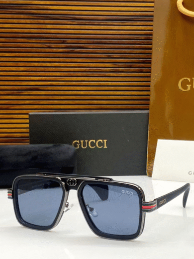 Gucci Model No. 1295 Sunglasses – Premium First Copy Luxury Designer Eyewear - Image 2