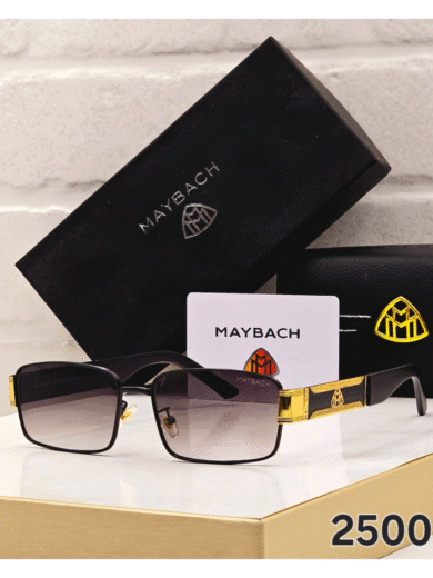 Maybach Sunglasses – Premium First Copy Luxury Designer Eyewear - Image 3