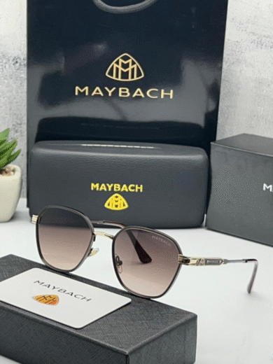 Maybach Luxury Sunglasses – Premium First Copy Stylish Designer Shades - Image 4