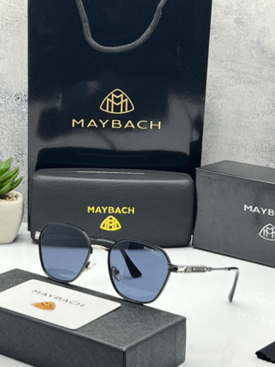 Maybach Luxury Sunglasses – Premium First Copy Stylish Designer Shades - Image 3