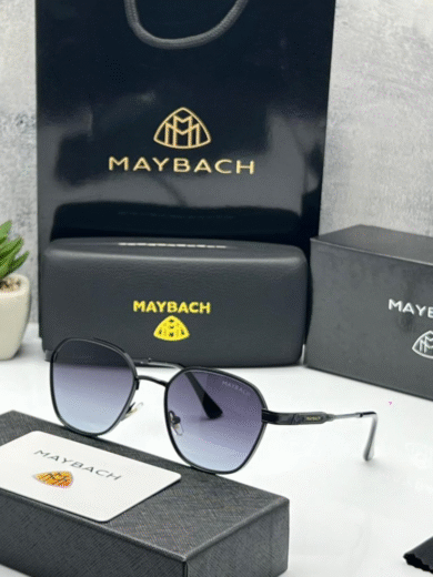 Maybach Luxury Sunglasses – Premium First Copy Stylish Designer Shades - Image 2