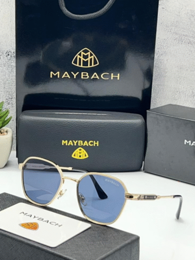 Maybach Luxury Sunglasses – Premium First Copy Stylish Designer Shades