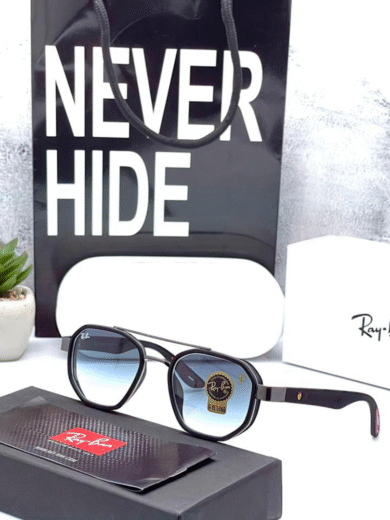 Ray-Ban Model 3160 Sunglasses – Premium First Copy Luxury Designer Eyewear - Image 5