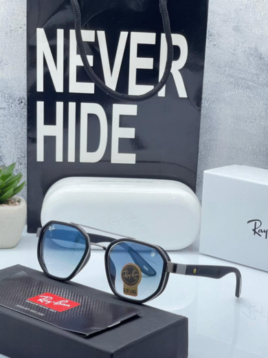 Ray-Ban Model 3160 Sunglasses – Premium First Copy Luxury Designer Eyewear - Image 4
