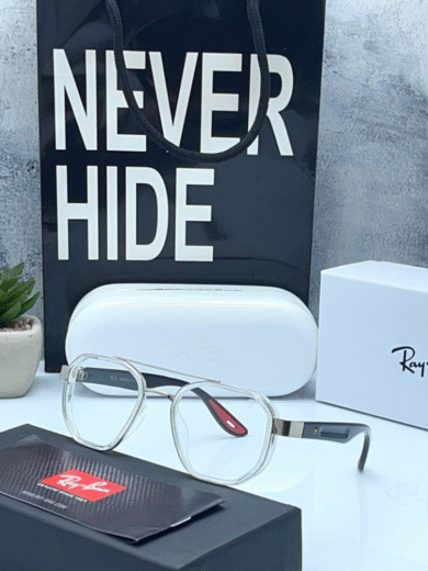 Ray-Ban Model 3160 Sunglasses – Premium First Copy Luxury Designer Eyewear - Image 2