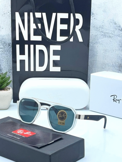 Ray-Ban Model 3160 Sunglasses – Premium First Copy Luxury Designer Eyewear