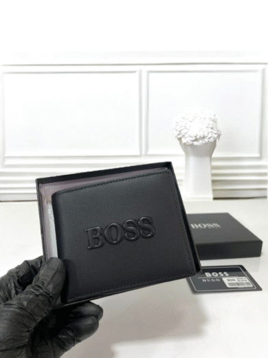 Men’s Wallet – Premium First Copy Luxury Leather Wallet - Image 4