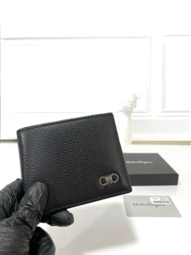 Men’s Wallet – Premium First Copy Luxury Leather Wallet - Image 3