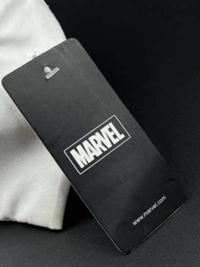 Marvel Red First Copy Cap – Premium Embroidered Logo Adjustable Unisex Baseball cap - Image 7