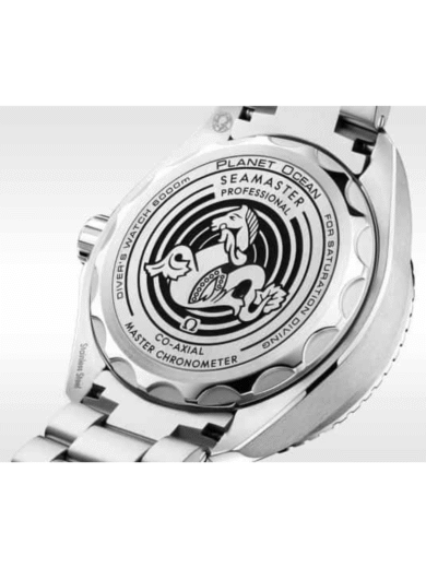 Omega Seamaster Ultra Deep 6000m Steel Dive Watch – COD Available - Image 2