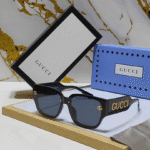 Gucci Square Sunglasses for Men & Women – Premium Acetate | COD Available