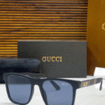 Gucci GG Square Sunglasses for Men & Women Premium Acetate | COD Available