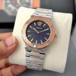 Versace Greca Edition Men’s Watch Gold & Two-Tone – COD Available