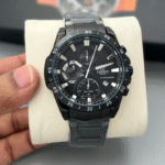 Buy Casio Edifice Solar Chronograph Watch – Stainless Steel Bracelet