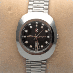 Rado DiaStar Silver Men’s Watch with Diamond Markers – COD Available