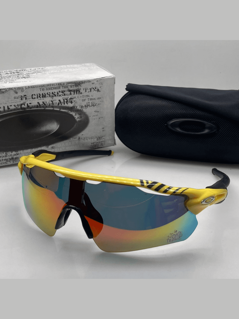 Buy Oakley Radar EV Path Prizm Sunglasses – Sports & Cycling Edition - Image 4
