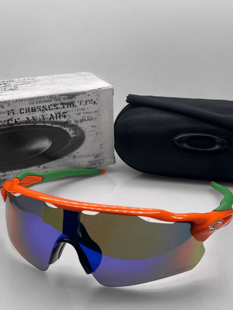 Buy Oakley Radar EV Path Prizm Sunglasses – Sports & Cycling Edition - Image 3